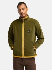 Худі та світшоти Timberland Full Zip Polar Fleece модель TB0A62EY302 Фото