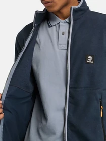 Худи и свитшоты Timberland Full Zip Polar Fleece модель TB0A62EY433 Фото
