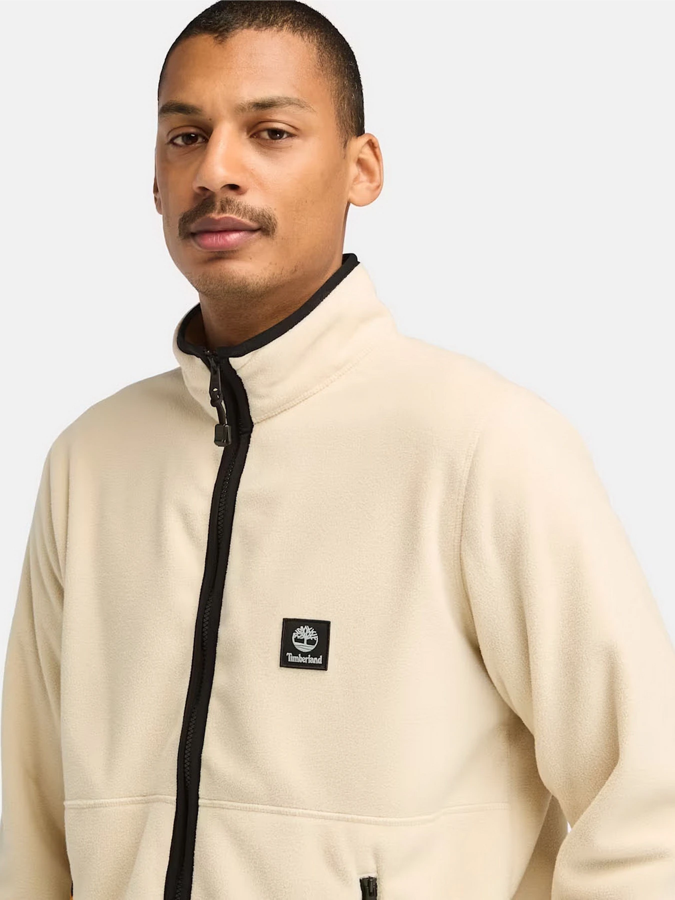 Худі та світшоти Timberland Full Zip Polar Fleece модель TB0A62EYEFL Худі та світшоти Timberland Full Zip Polar Fleece модель TB0A62EYEFL Фото