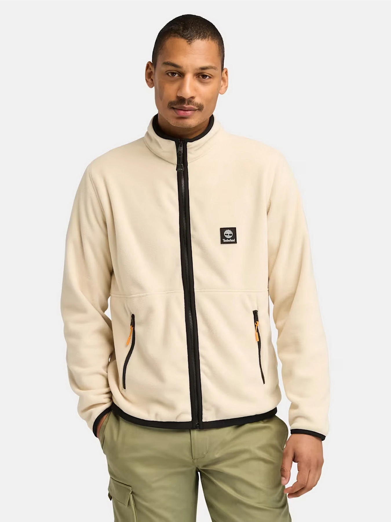 Худі та світшоти Timberland Full Zip Polar Fleece модель TB0A62EYEFL Худі та світшоти Timberland Full Zip Polar Fleece модель TB0A62EYEFL Фото