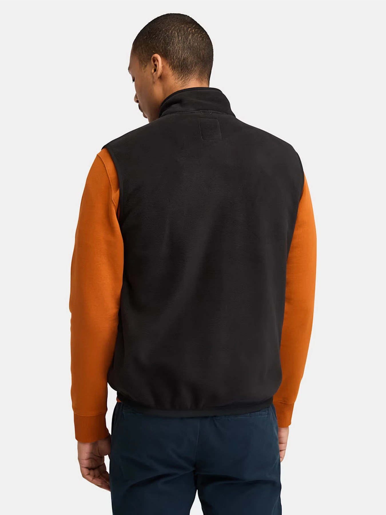 Свитры и кардиганы Timberland Polar Fleece модель TB0A62FK001 Свитры и кардиганы Timberland Polar Fleece модель TB0A62FK001 Фото