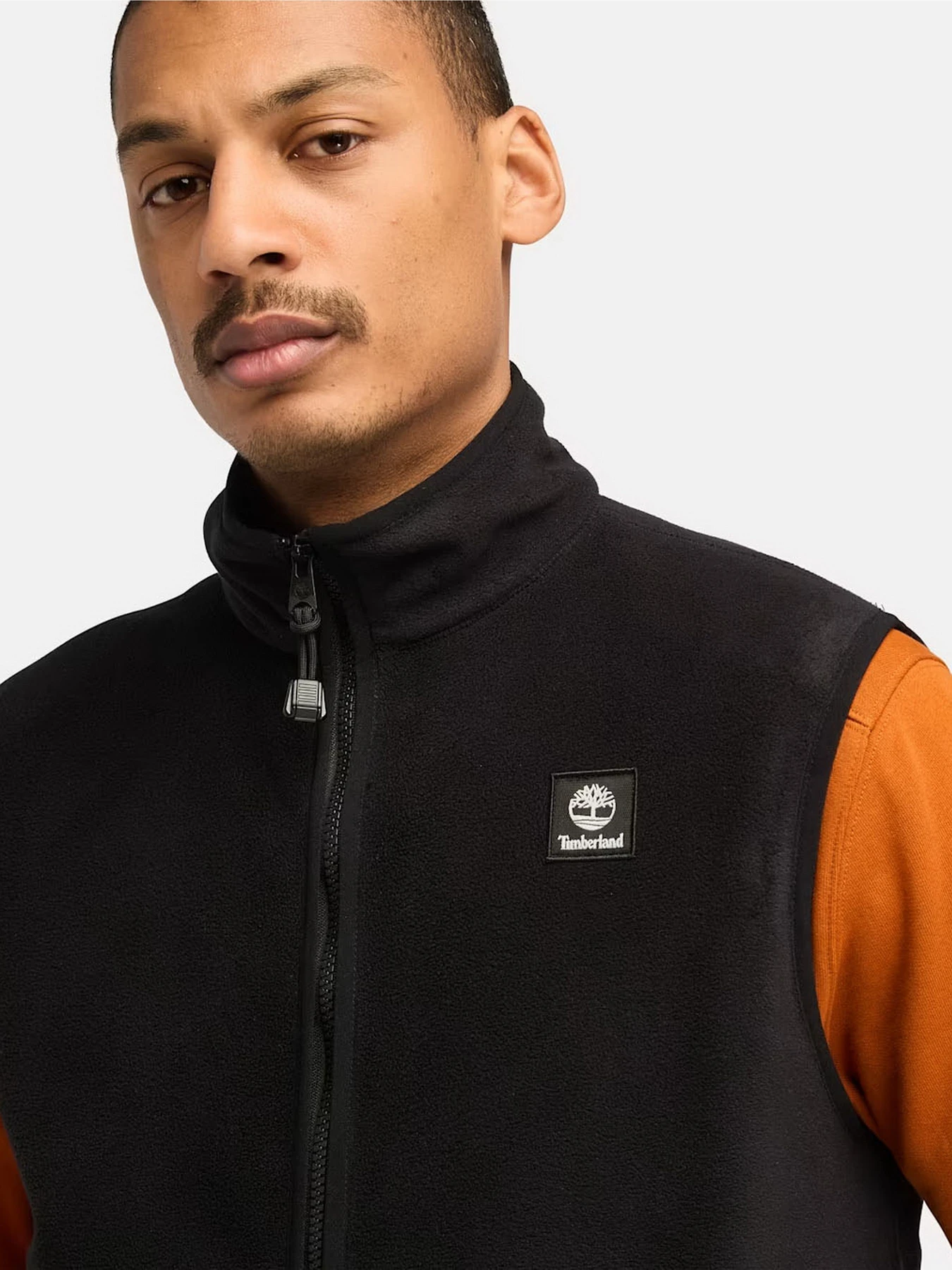 Свитры и кардиганы Timberland Polar Fleece модель TB0A62FK001 Свитры и кардиганы Timberland Polar Fleece модель TB0A62FK001 Фото