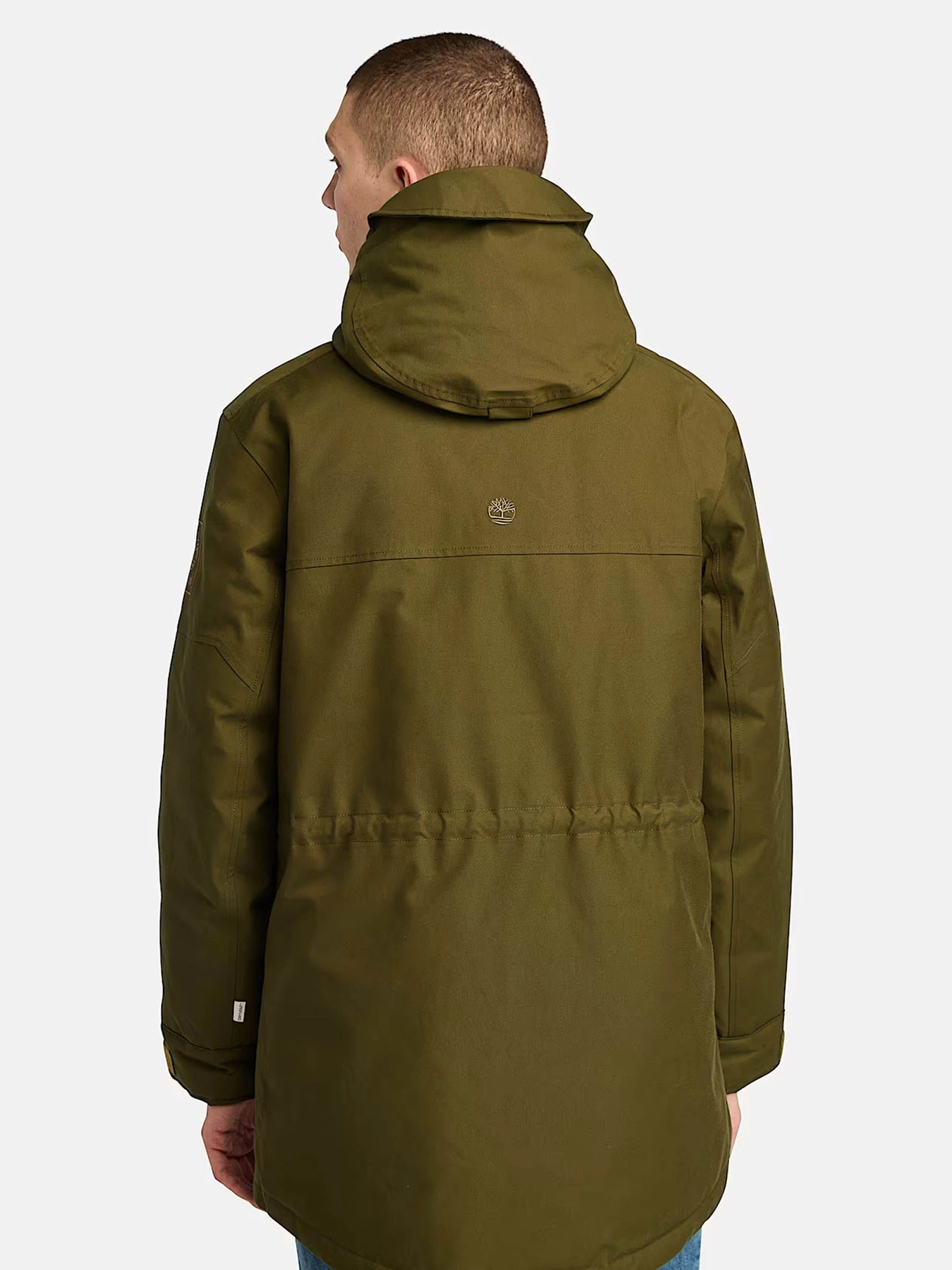 Куртки та дублянки Timberland Willmington модель TB0A6YCP302 Куртки та дублянки Timberland Willmington модель TB0A6YCP302 Фото