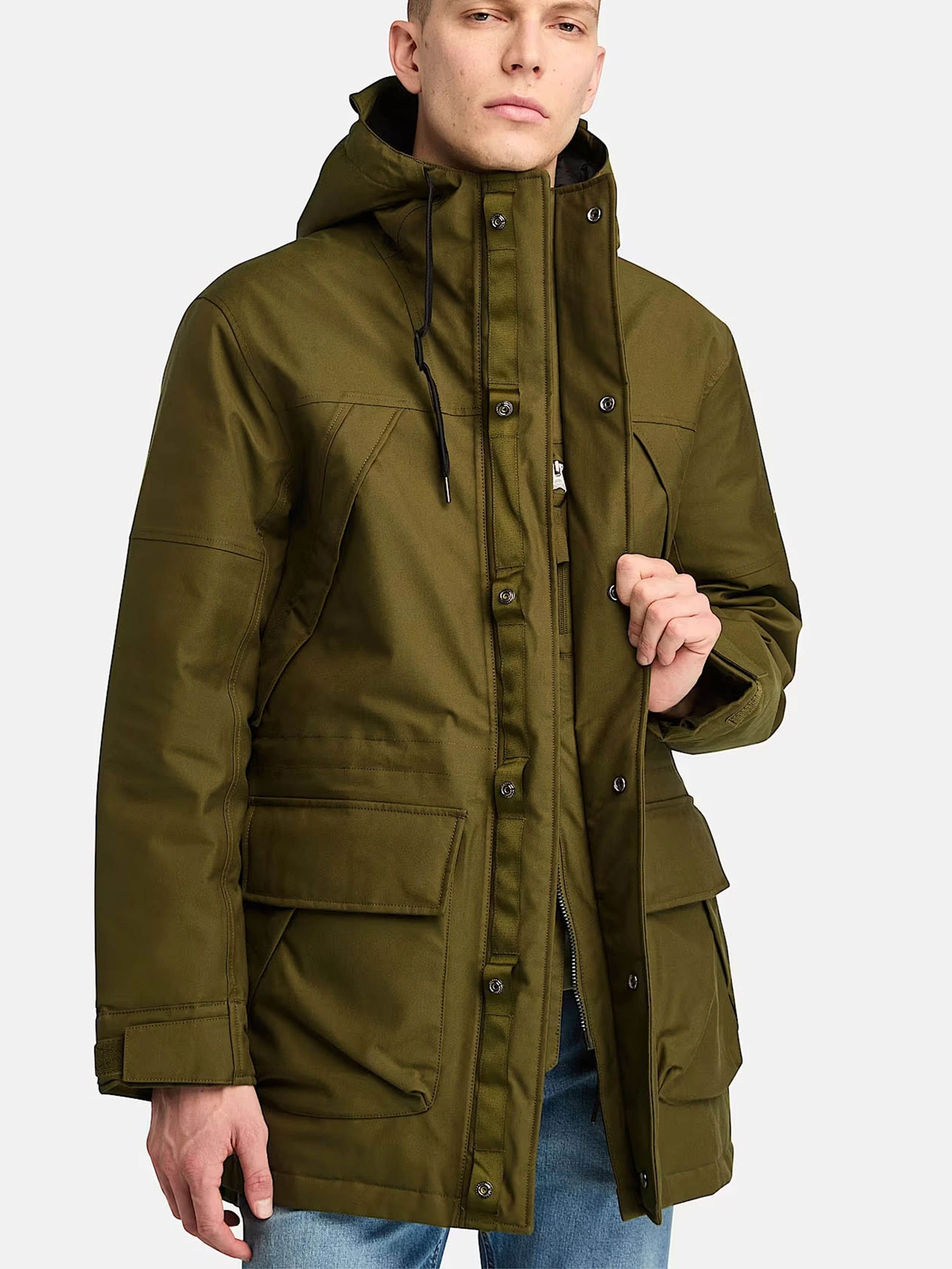 Куртки та дублянки Timberland Willmington модель TB0A6YCP302 Куртки та дублянки Timberland Willmington модель TB0A6YCP302 Фото