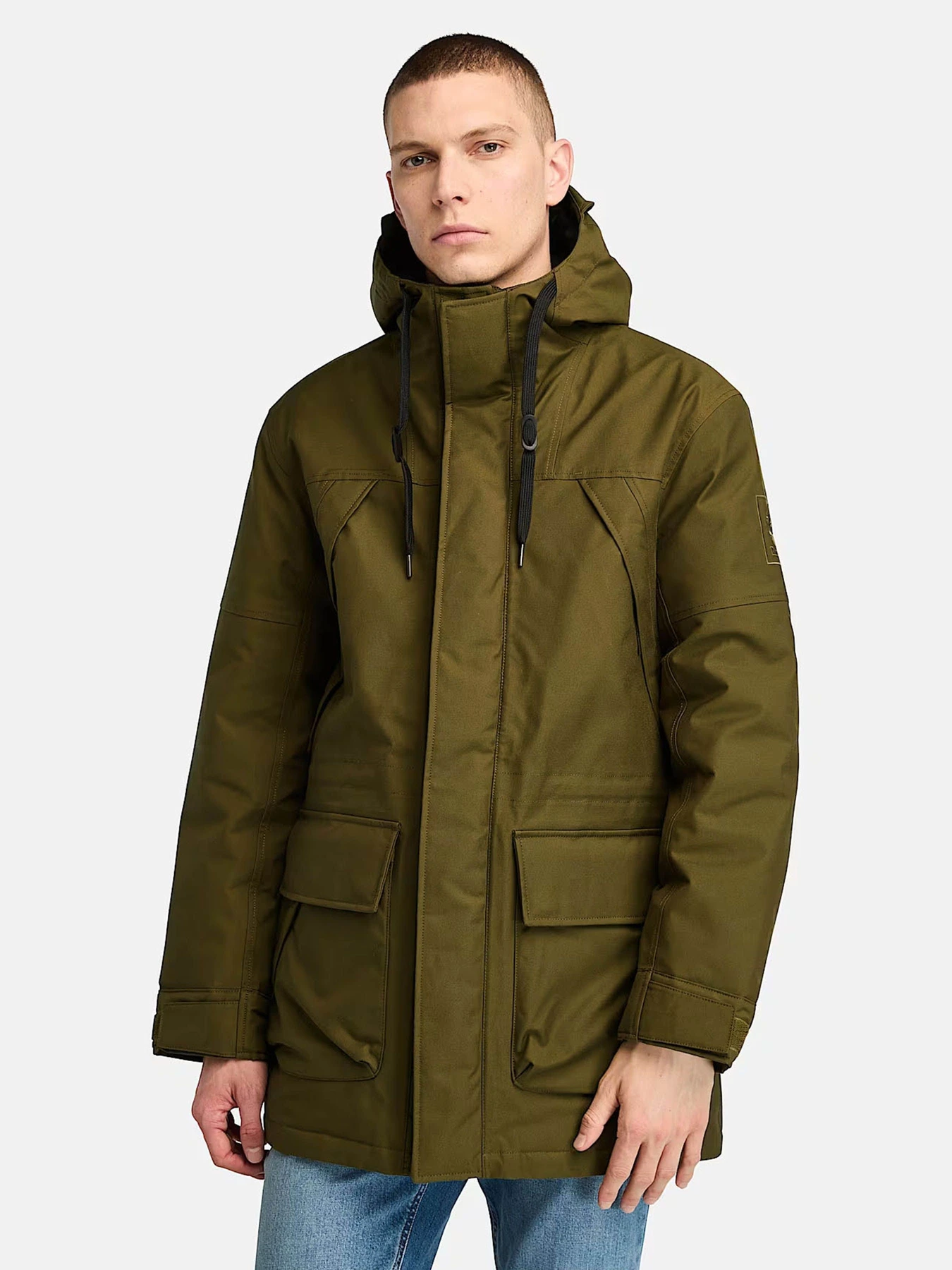Куртки та дублянки Timberland Willmington модель TB0A6YCP302 Куртки та дублянки Timberland Willmington модель TB0A6YCP302 Фото