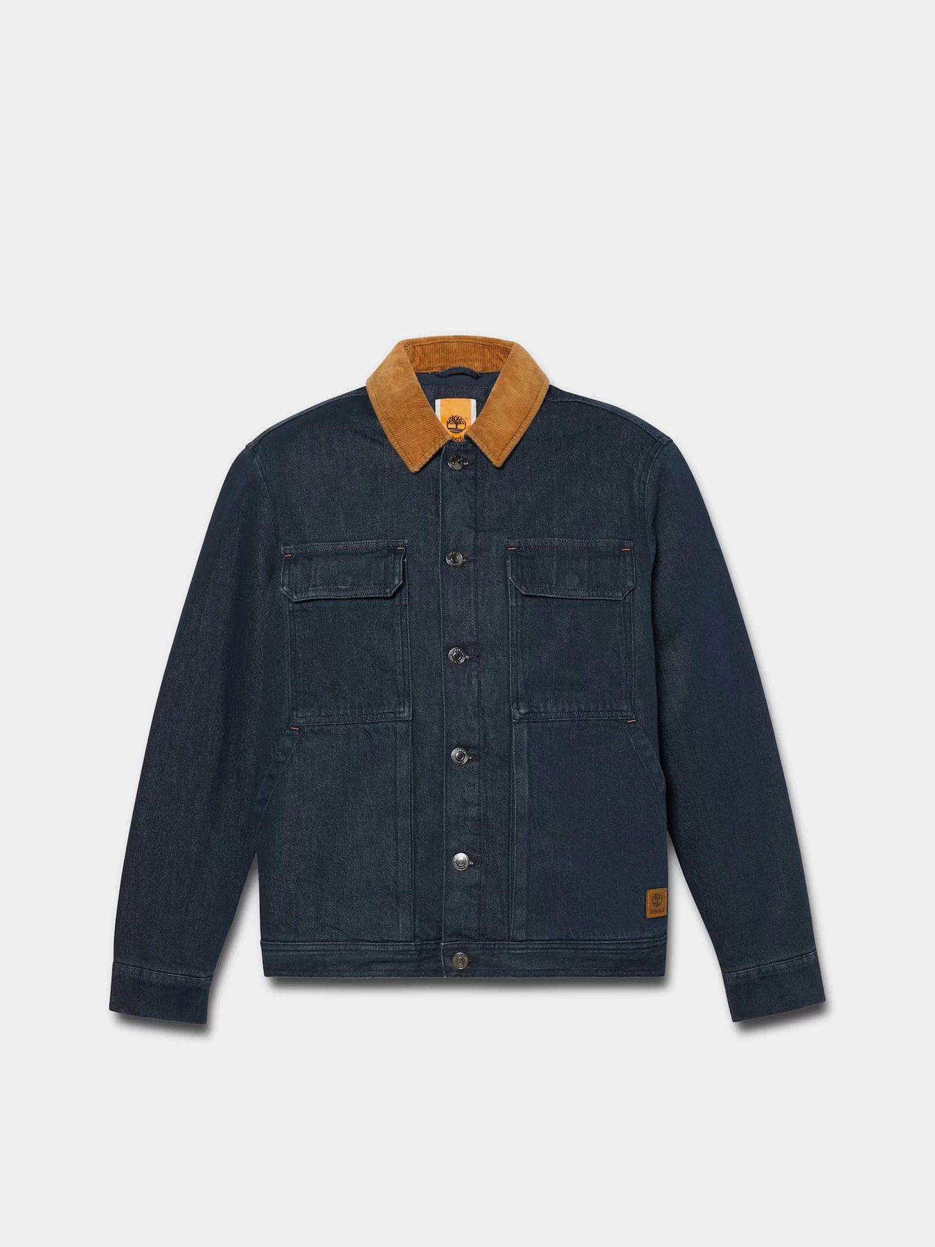 Куртки и дубленки Timberland Trucker Insulated Denim модель TB0A6UYAH87 Фото