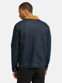 Куртки и дубленки Timberland Trucker Insulated Denim модель TB0A6UYAH87 Фото
