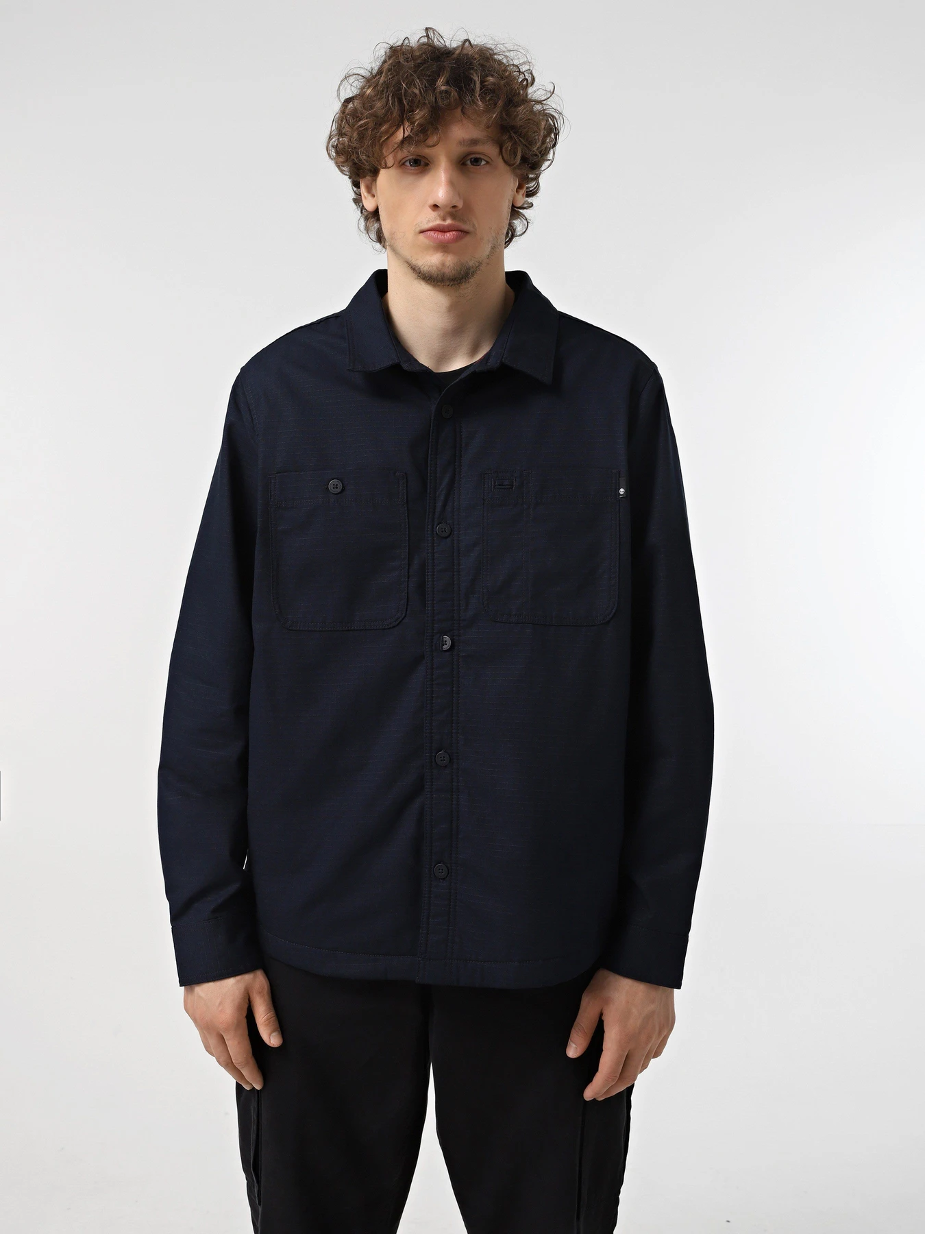 Куртки та дублянки Timberland Printed Fleece Lining модель TB0A6UYX433 Фото