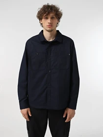 Куртки та дублянки Timberland Printed Fleece Lining модель TB0A6UYX433 Фото