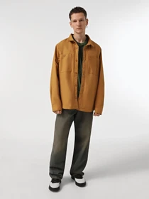 Куртки та дублянки Timberland Printed Fleece Lining модель TB0A6UYXP47 Фото
