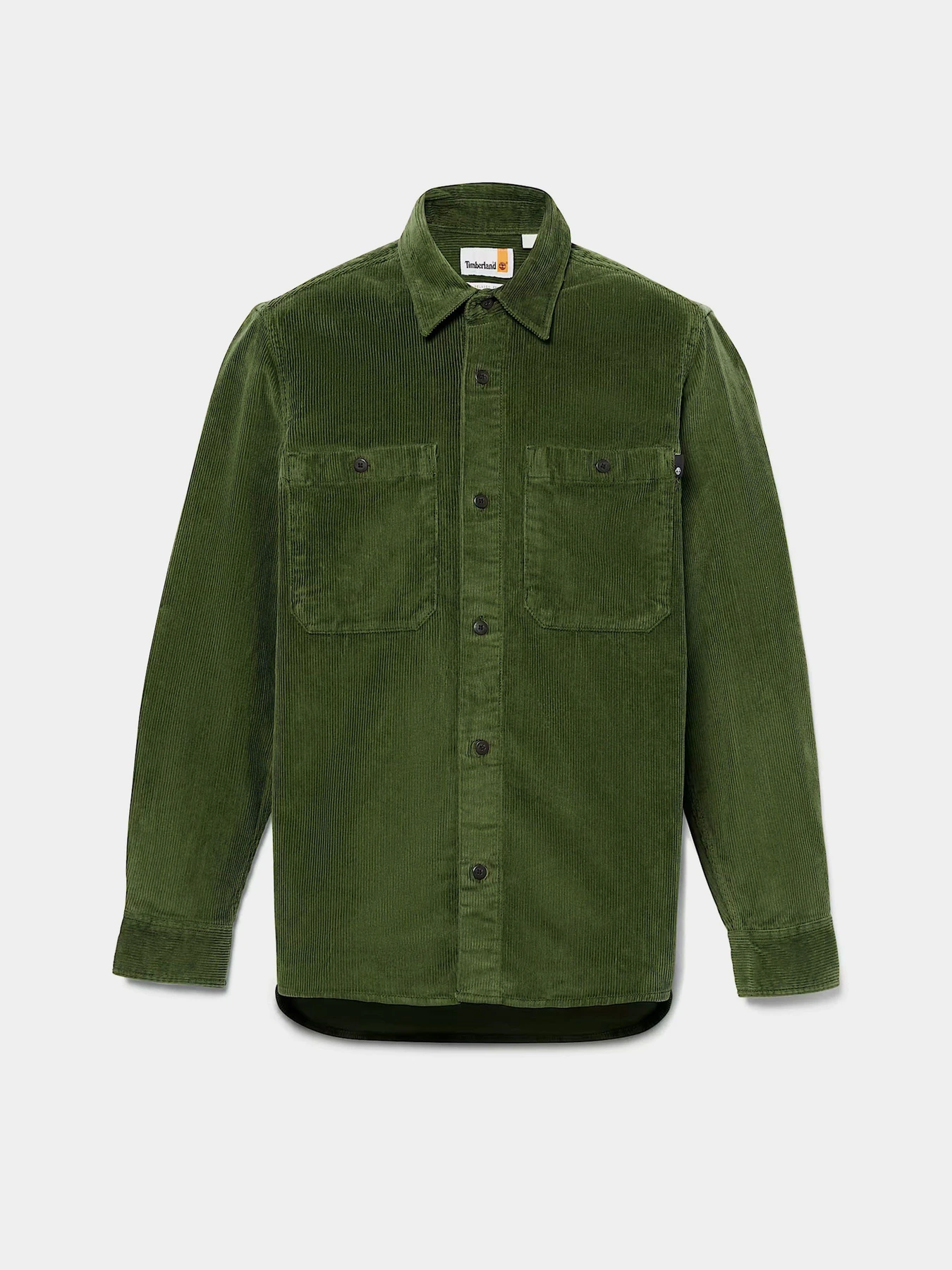 Рубашки Timberland Corduroy модель TB0A62NUEIN Рубашки Timberland Corduroy модель TB0A62NUEIN Фото