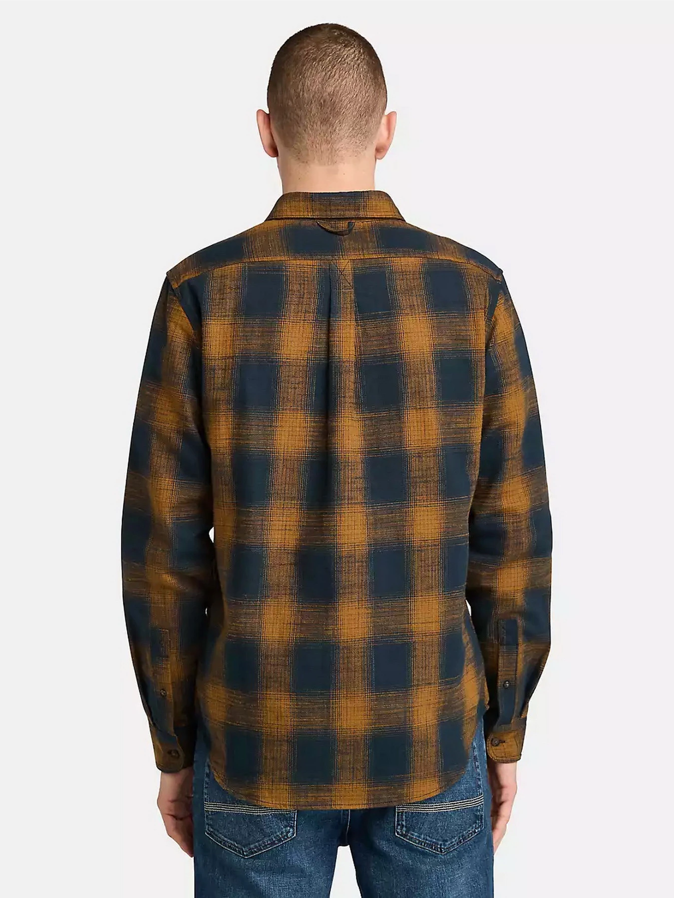 Рубашки Timberland Windham Heavy Flannel модель TB0A6V3PB68 Рубашки Timberland Windham Heavy Flannel модель TB0A6V3PB68 Фото