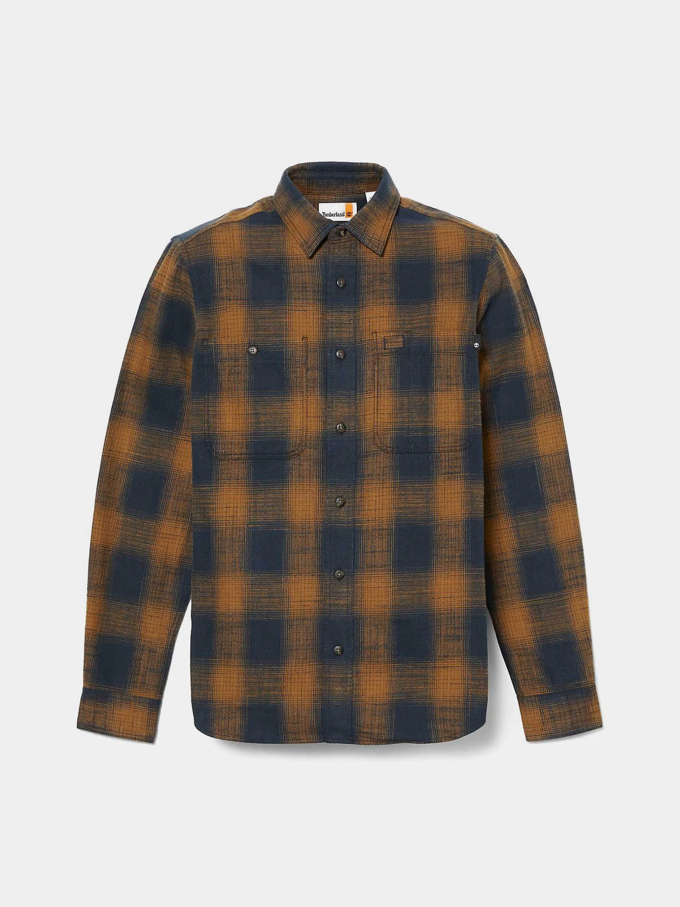 Рубашки Timberland Windham Heavy Flannel модель TB0A6V3PB68 Рубашки Timberland Windham Heavy Flannel модель TB0A6V3PB68 Фото