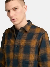 Рубашки Timberland Windham Heavy Flannel модель TB0A6V3PB68 Фото