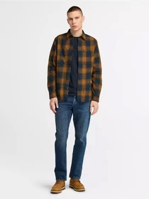 Рубашки Timberland Windham Heavy Flannel модель TB0A6V3PB68 Фото