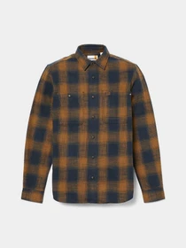 Рубашки Timberland Windham Heavy Flannel модель TB0A6V3PB68 Фото