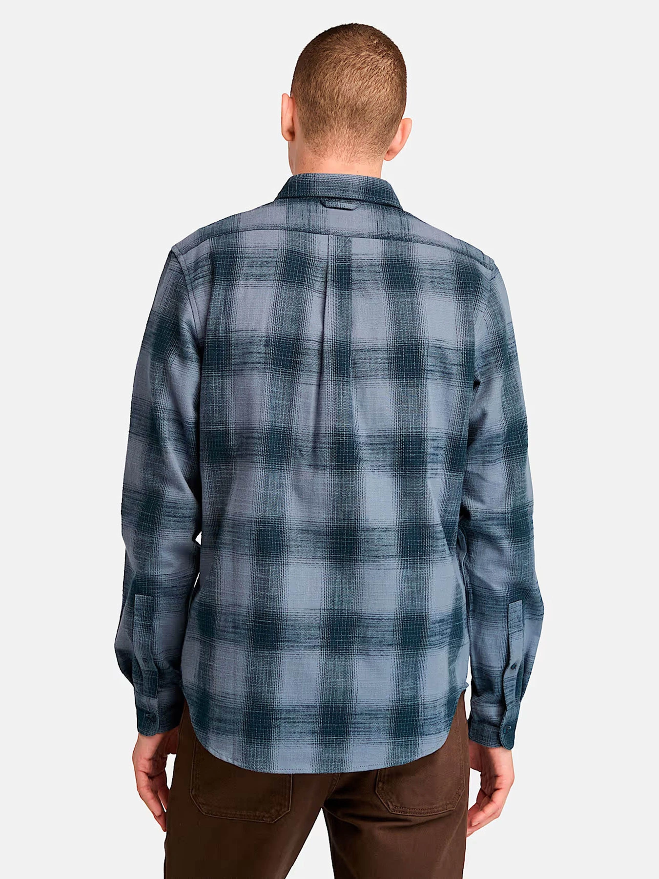 Рубашки Timberland Windham Heavy Weight Flannel модель TB0A6V3PEFE Рубашки Timberland Windham Heavy Weight Flannel модель TB0A6V3PEFE Фото