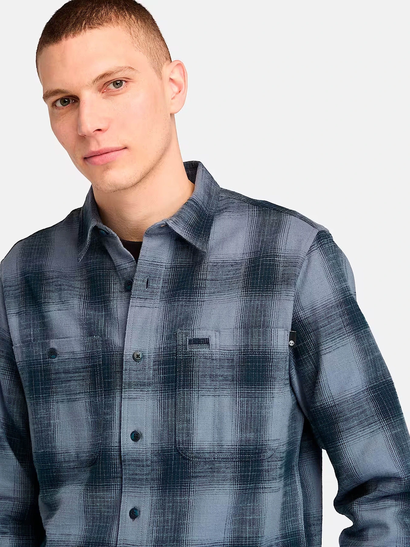 Рубашки Timberland Windham Heavy Weight Flannel модель TB0A6V3PEFE Рубашки Timberland Windham Heavy Weight Flannel модель TB0A6V3PEFE Фото