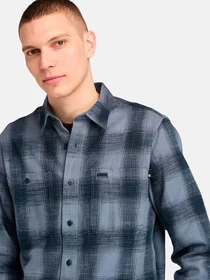 Рубашки Timberland Windham Heavy Weight Flannel модель TB0A6V3PEFE Фото