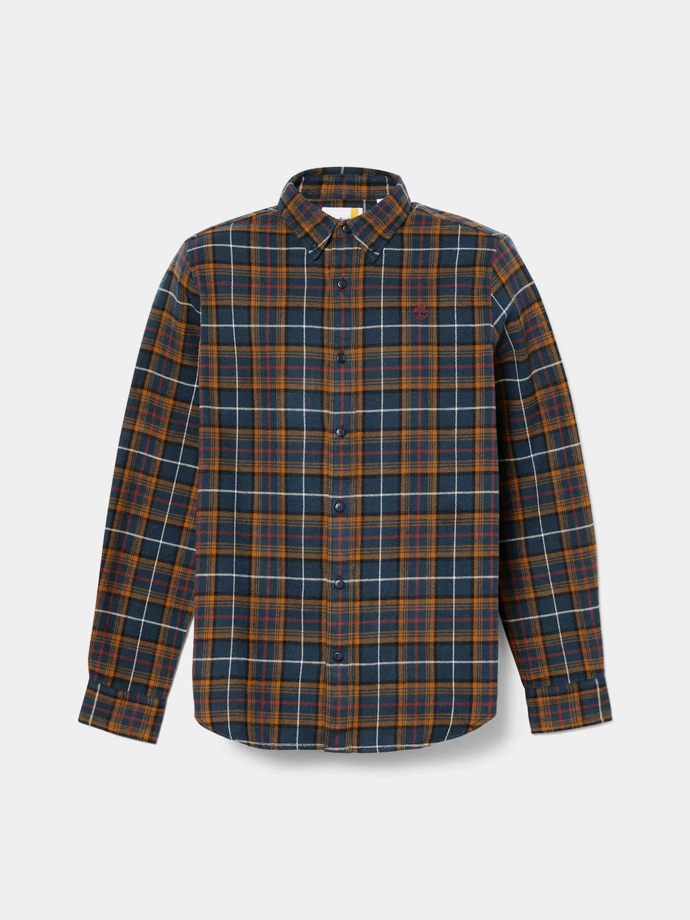 Рубашки Timberland Midweight Flannel Check модель TB0A6V4AB68 Рубашки Timberland Midweight Flannel Check модель TB0A6V4AB68 Фото