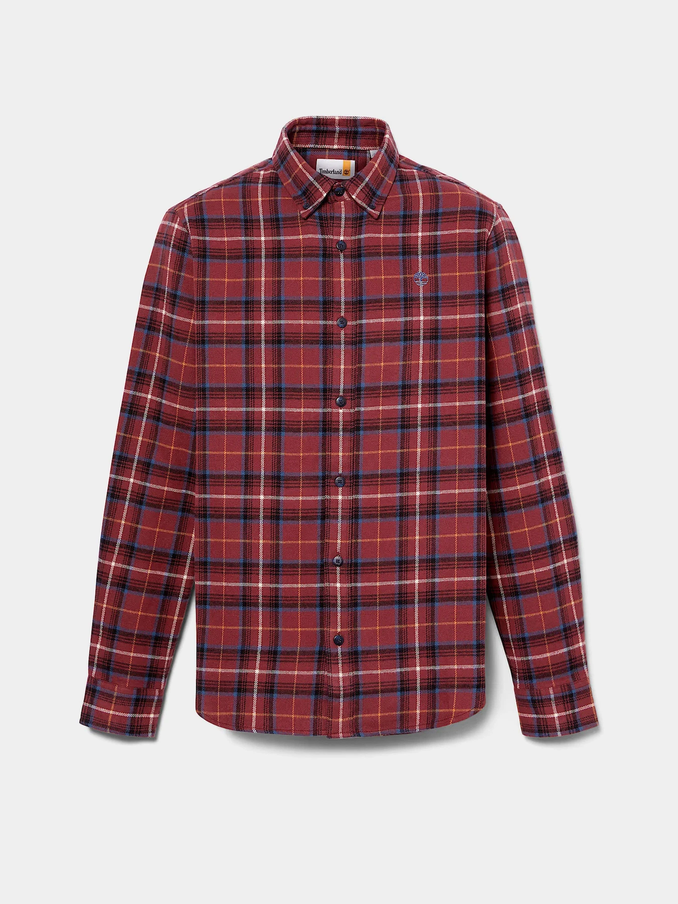 Сорочки Timberland Midweight Flannel Check модель TB0A6V4AEFF Фото