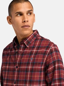 Сорочки Timberland Midweight Flannel Check модель TB0A6V4AEFF Фото