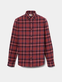 Сорочки Timberland Midweight Flannel Check модель TB0A6V4AEFF Фото
