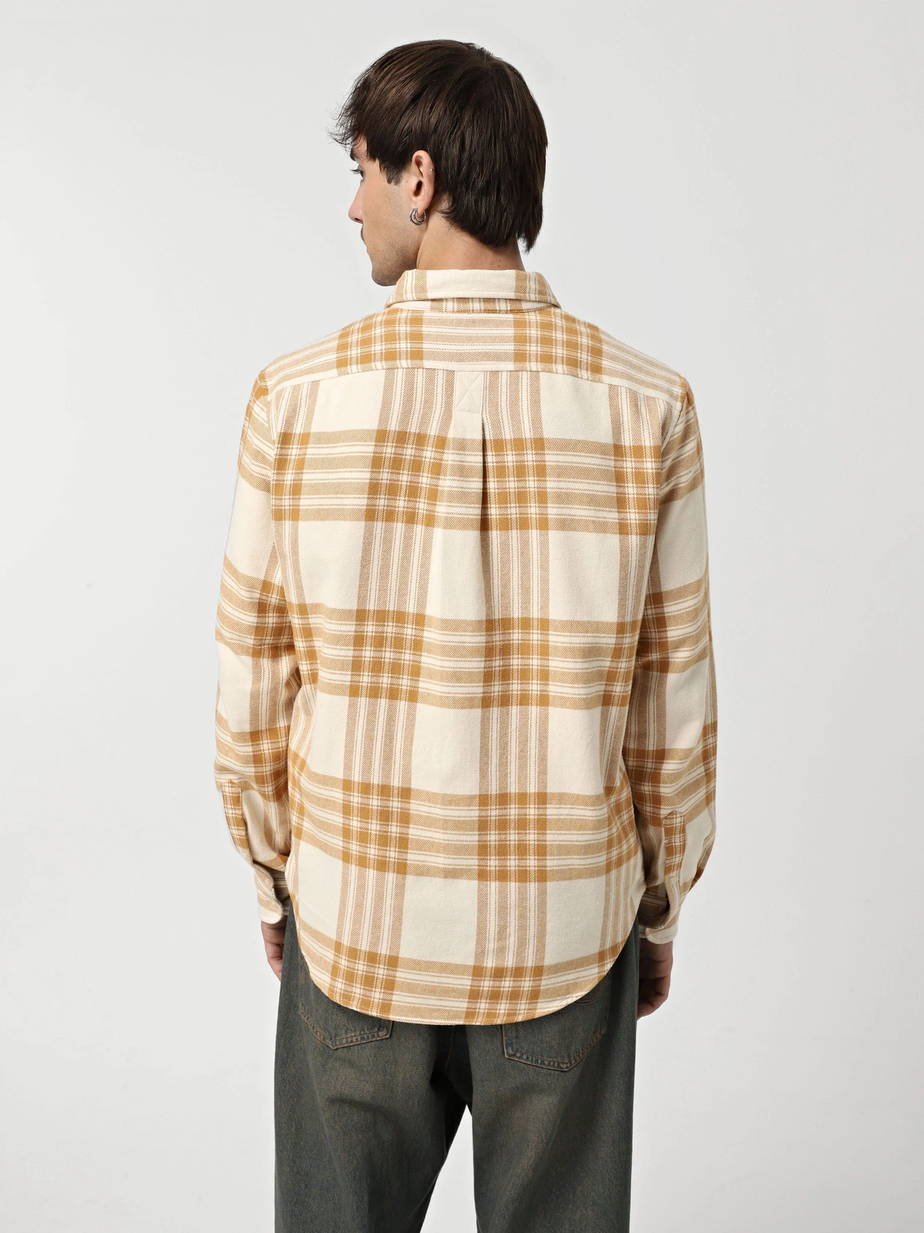 Сорочки Timberland Midweight Flannel Check модель TB0A6V4XEHI Сорочки Timberland Midweight Flannel Check модель TB0A6V4XEHI Фото