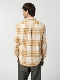 Сорочки Timberland Midweight Flannel Check модель TB0A6V4XEHI Фото