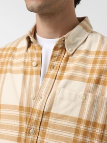 Сорочки Timberland Midweight Flannel Check модель TB0A6V4XEHI Фото