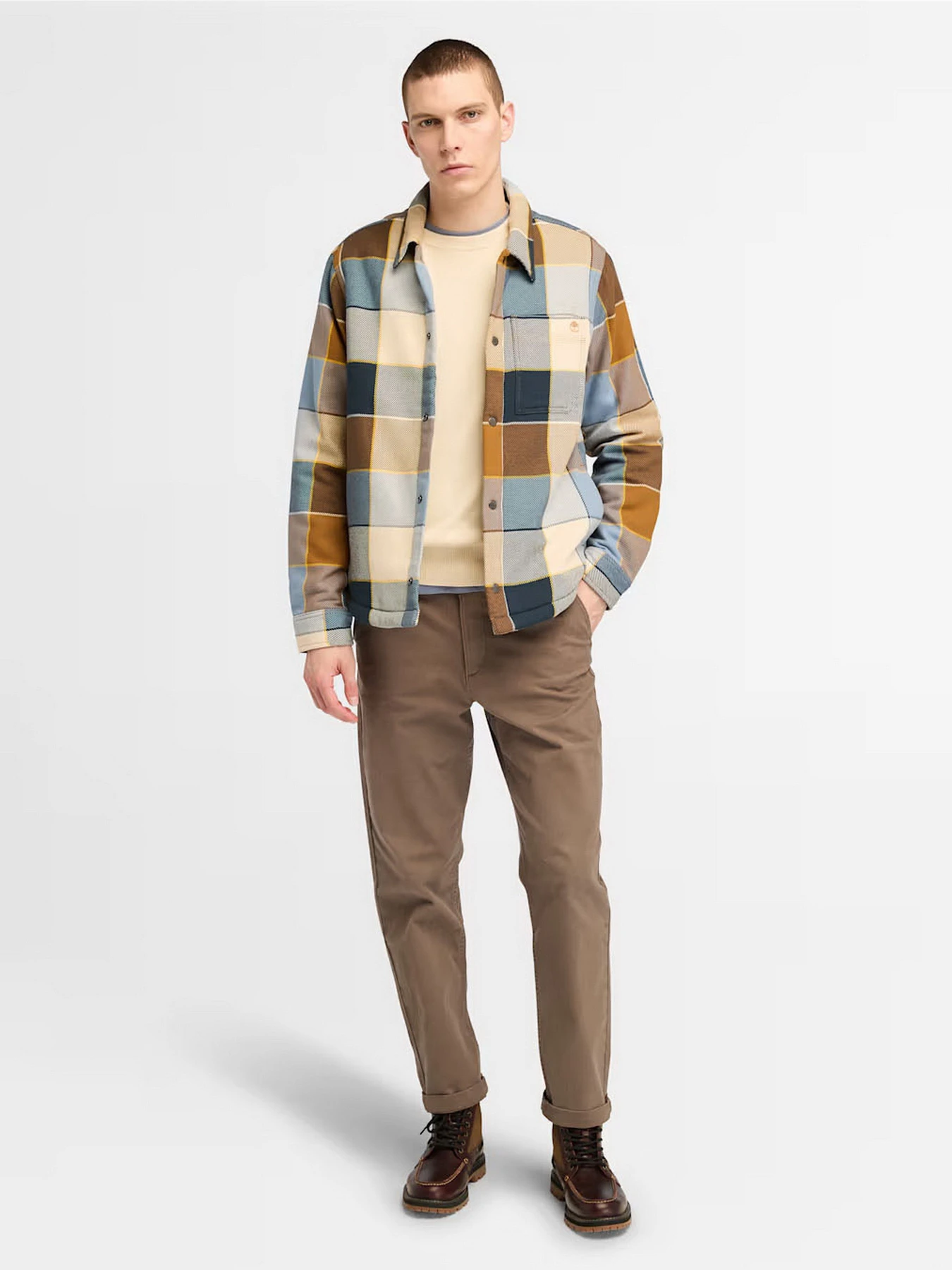 Свитры и кардиганы Timberland Williams River модель TB0A2BMMEFL Свитры и кардиганы Timberland Williams River модель TB0A2BMMEFL Фото