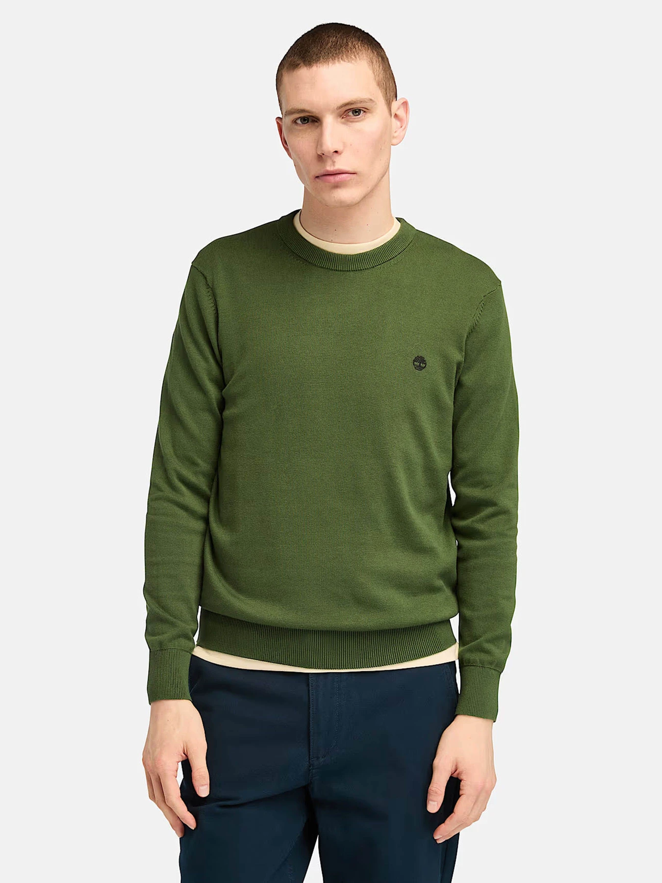 Свитры и кардиганы Timberland Williams River модель TB0A2BMMEIN Фото