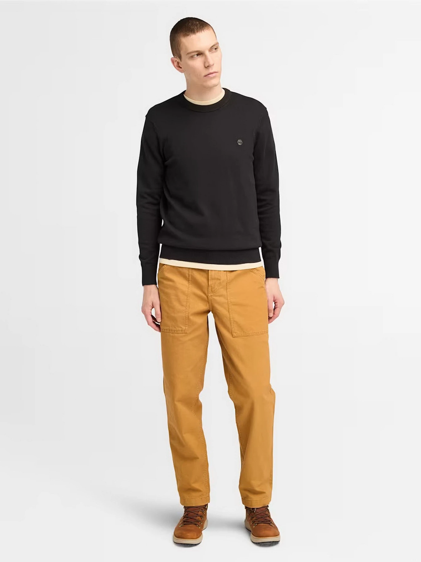 Свитры и кардиганы Timberland Williams River модель TB0A2BMMX65 Свитры и кардиганы Timberland Williams River модель TB0A2BMMX65 Фото
