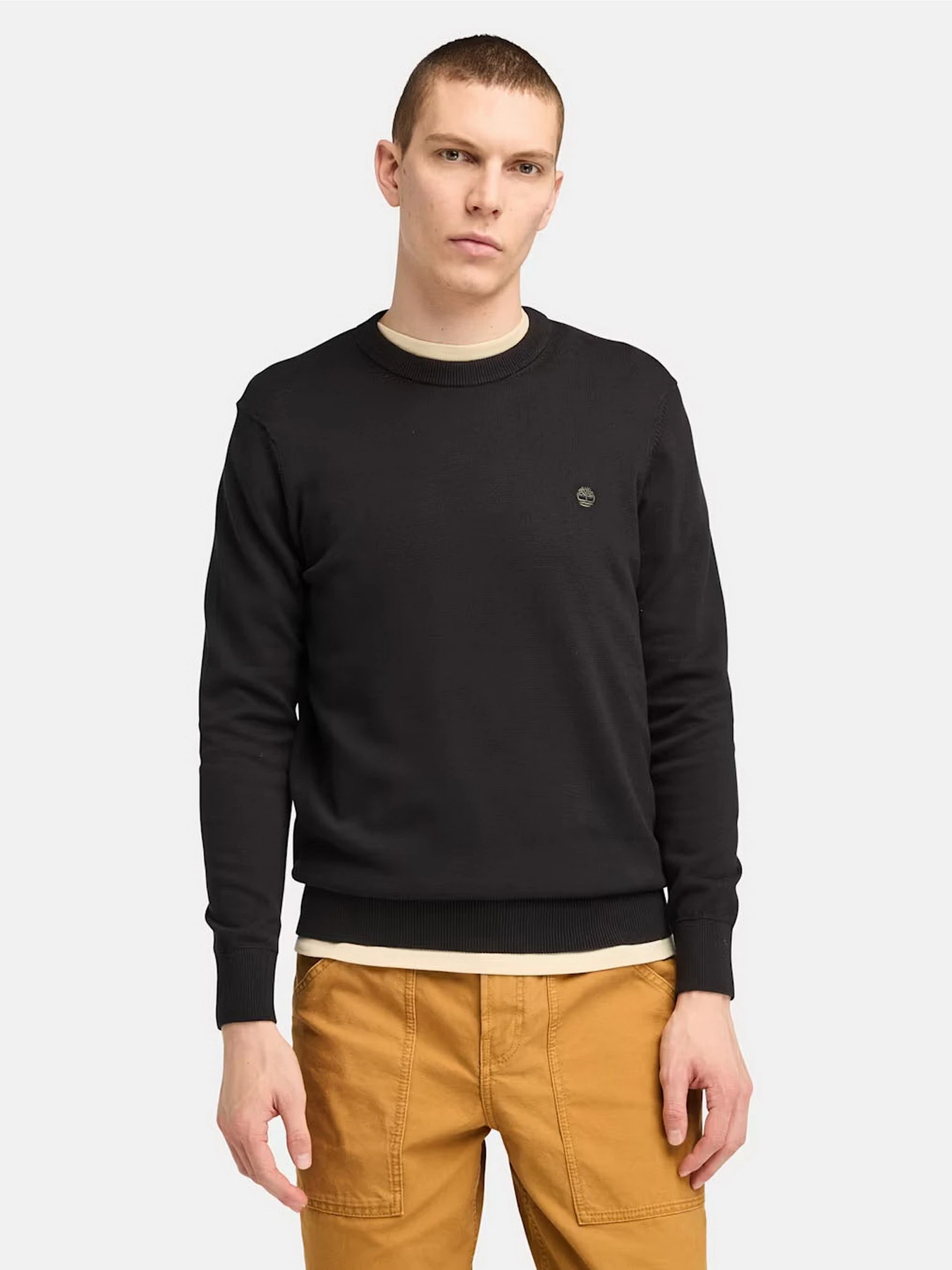 Свитры и кардиганы Timberland Williams River модель TB0A2BMMX65 Свитры и кардиганы Timberland Williams River модель TB0A2BMMX65 Фото