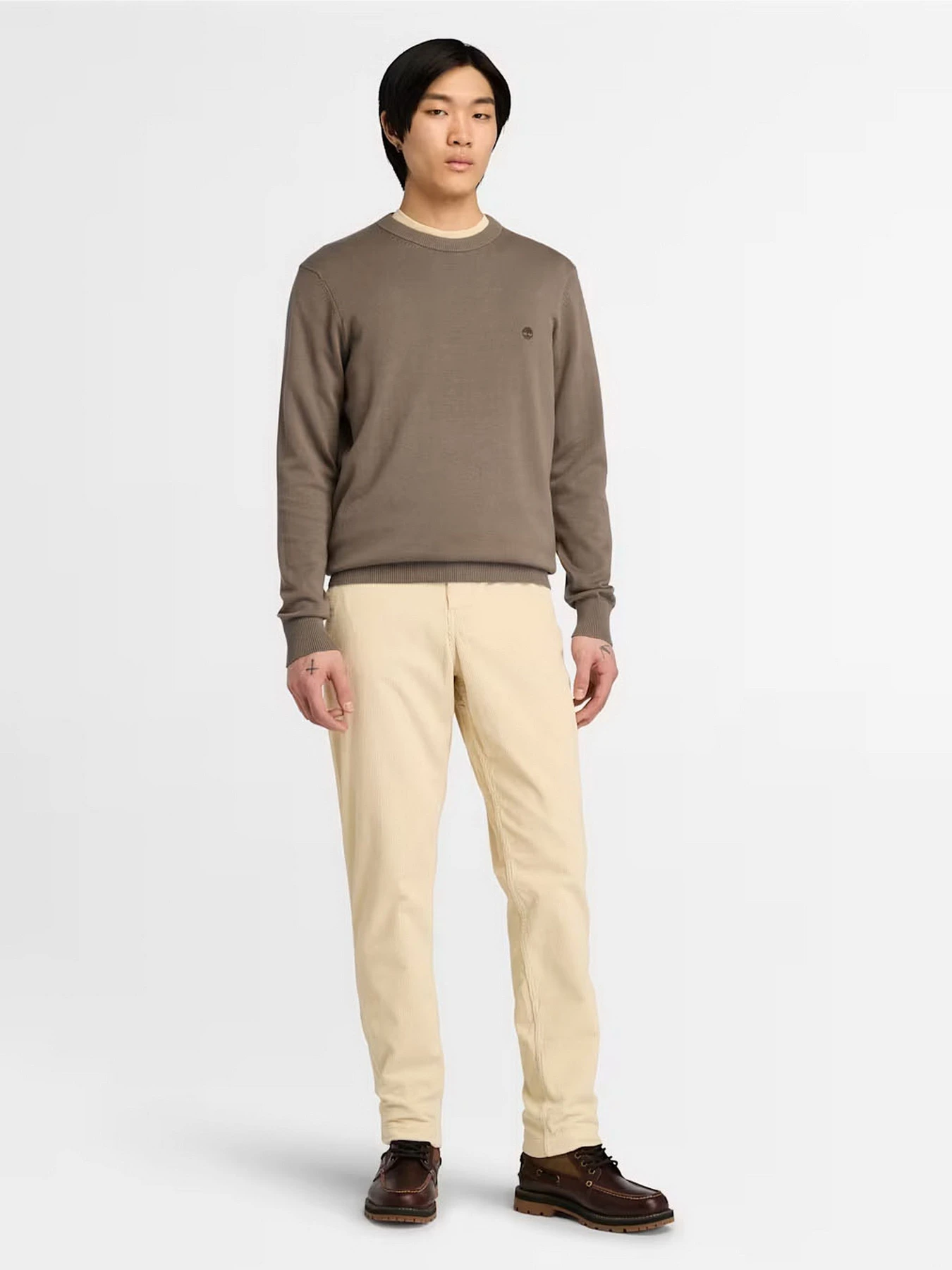 Свитры и кардиганы Timberland Williams River модель TB0A2BMMBK0 Свитры и кардиганы Timberland Williams River модель TB0A2BMMBK0 Фото
