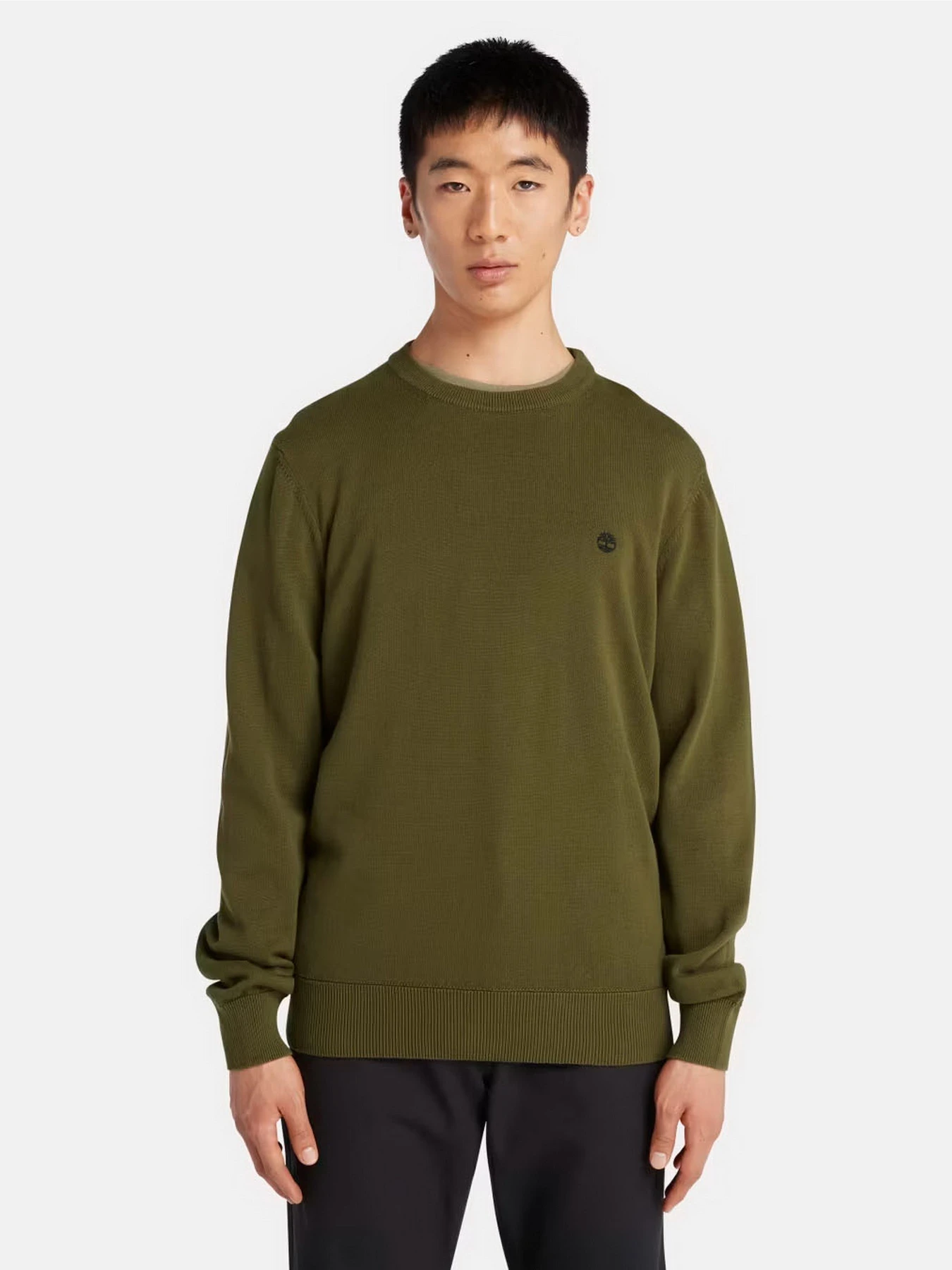 Свитры и кардиганы Timberland Williams River Jumper модель TB0A2BMM302 Свитры и кардиганы Timberland Williams River Jumper модель TB0A2BMM302 Фото