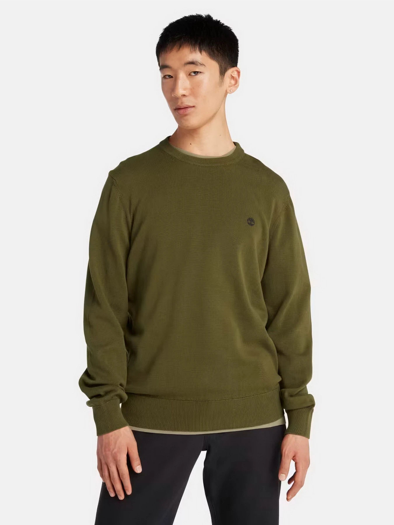 Свитры и кардиганы Timberland Williams River Jumper модель TB0A2BMM302 Свитры и кардиганы Timberland Williams River Jumper модель TB0A2BMM302 Фото