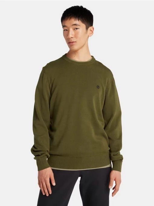 Свитры и кардиганы Timberland Williams River Jumper модель TB0A2BMM302 Фото