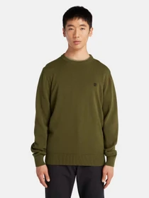 Свитры и кардиганы Timberland Williams River Jumper модель TB0A2BMM302 Фото