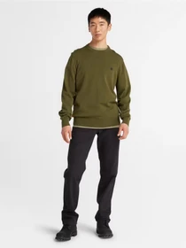 Свитры и кардиганы Timberland Williams River Jumper модель TB0A2BMM302 Фото