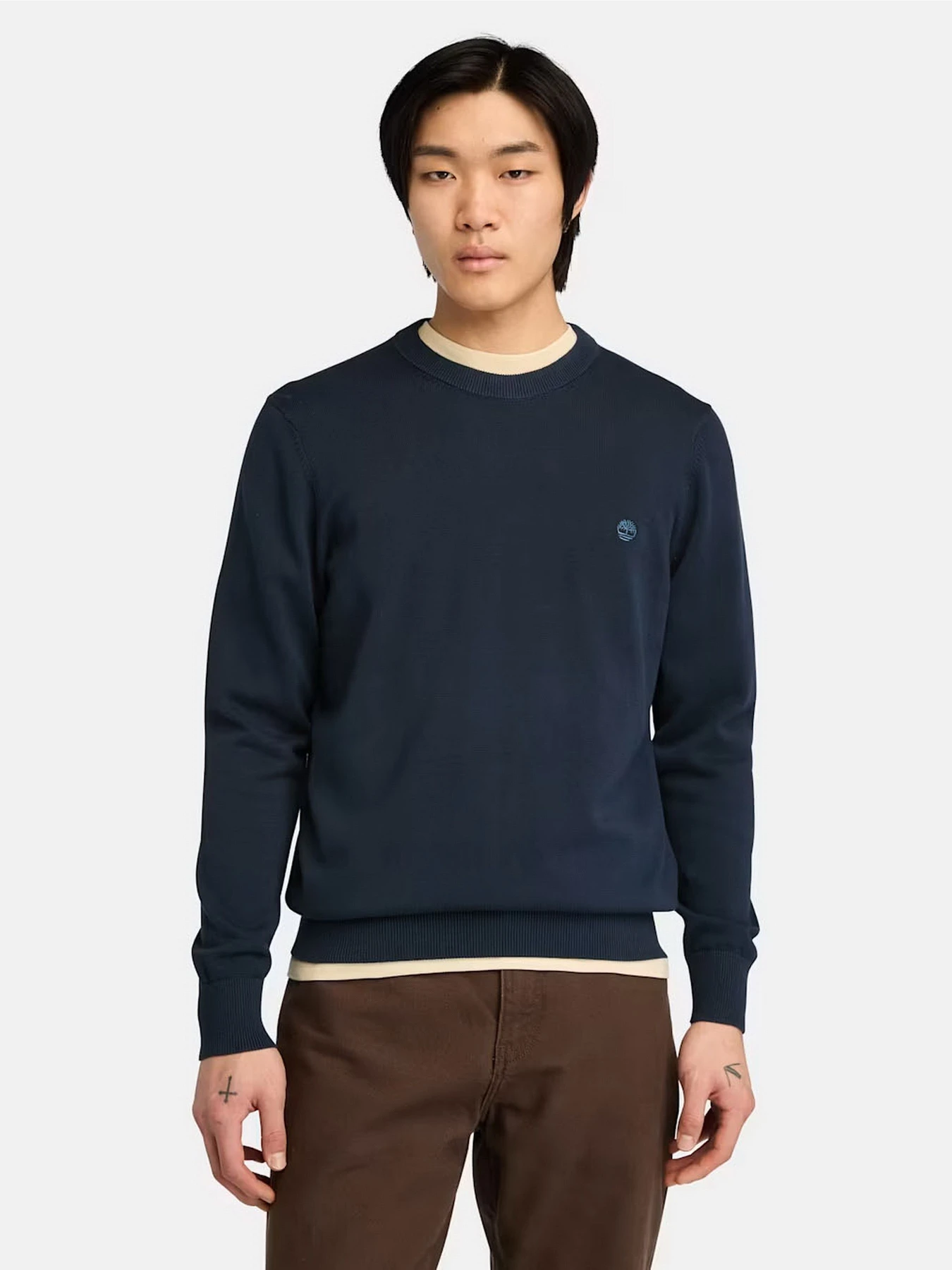 Свитры и кардиганы Timberland Williams River модель TB0A2BMMZ02 Фото