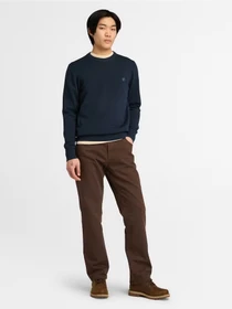 Свитры и кардиганы Timberland Williams River модель TB0A2BMMZ02 Фото