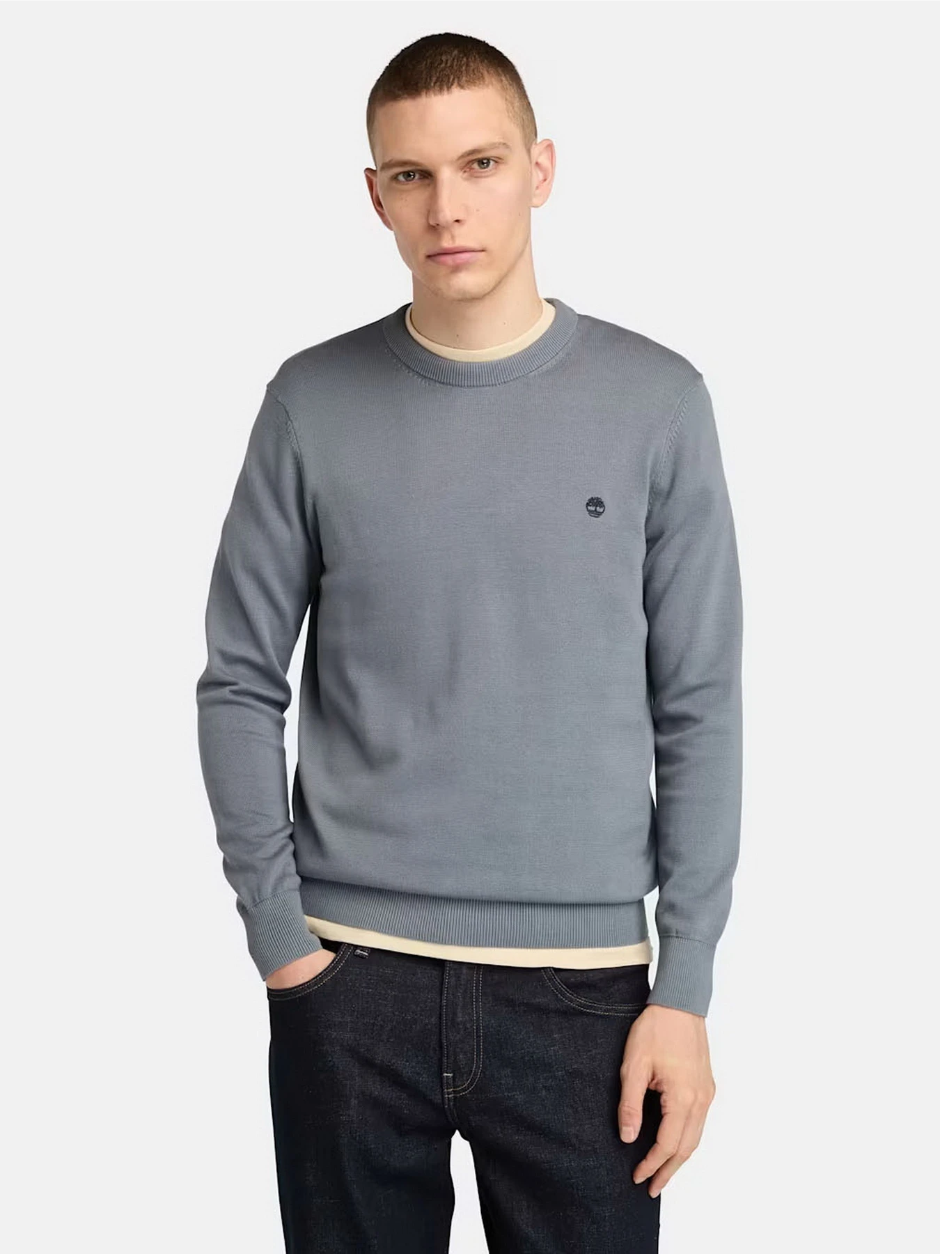 Свитры и кардиганы Timberland Williams River модель TB0A2BMM073 Свитры и кардиганы Timberland Williams River модель TB0A2BMM073 Фото