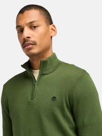 Худи и свитшоты Timberland Williams River Quarter Zip модель TB0A2BMXEIN Фото