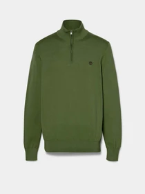 Худи и свитшоты Timberland Williams River Quarter Zip модель TB0A2BMXEIN Фото