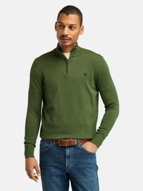 Худи и свитшоты Timberland Williams River Quarter Zip модель TB0A2BMXEIN Фото