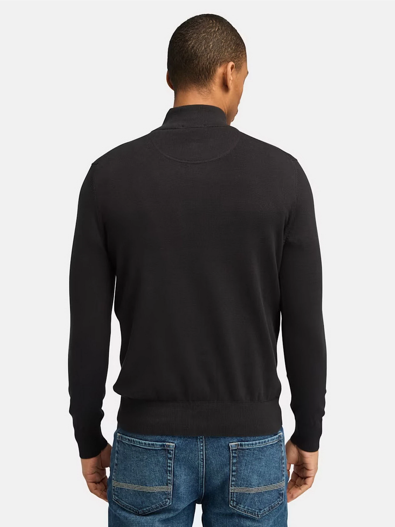 Худі та світшоти Timberland Williams River Quarter Zip модель TB0A2BMXX65 Худі та світшоти Timberland Williams River Quarter Zip модель TB0A2BMXX65 Фото