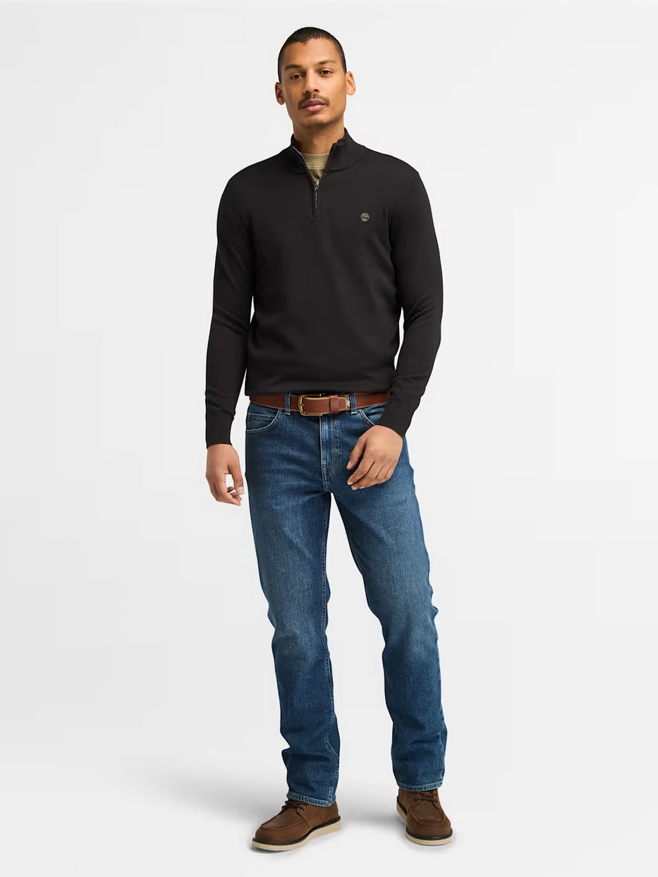 Худі та світшоти Timberland Williams River Quarter Zip модель TB0A2BMXX65 Худі та світшоти Timberland Williams River Quarter Zip модель TB0A2BMXX65 Фото