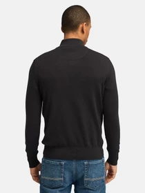 Худі та світшоти Timberland Williams River Quarter Zip модель TB0A2BMXX65 Фото