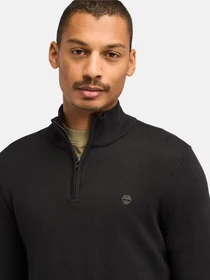 Худі та світшоти Timberland Williams River Quarter Zip модель TB0A2BMXX65 Фото